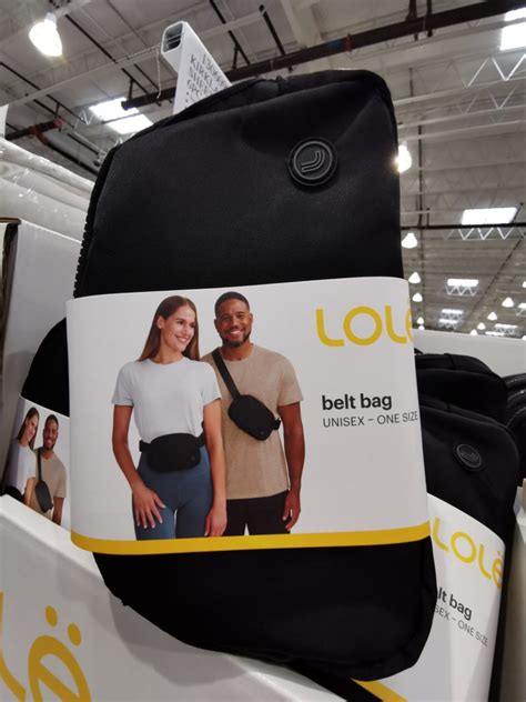 lole belt bag costco price